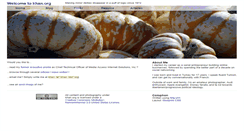 Desktop Screenshot of khan.org